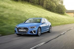 Audi S4 Sedan TDI 2020 года  (WW)